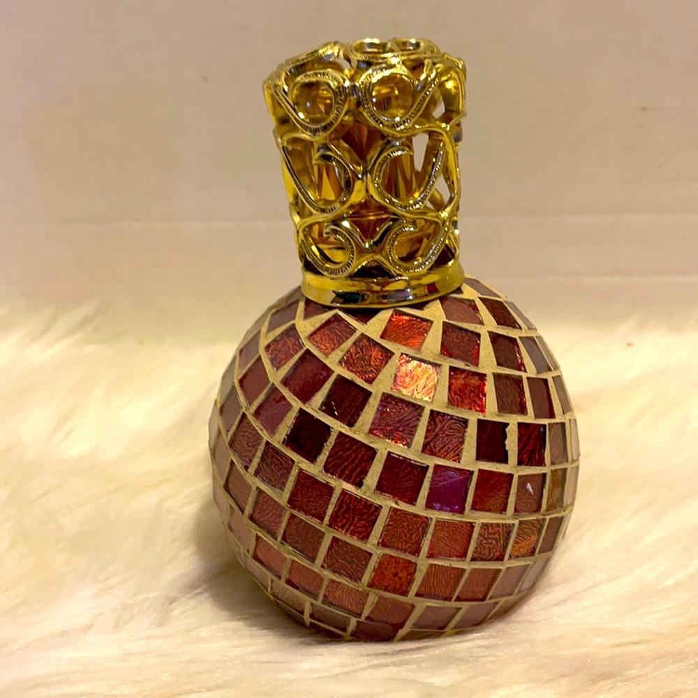 MOSAIC FRAGANCIA LAMP